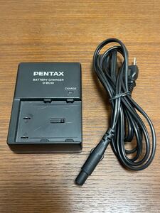 PENTAX ペンタックス D-BC50 充電器 バッテリーチャージャー バッテリー充電器 純正