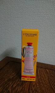 ★即決あり ロクシタン ローズ ハンドクリーム 30ml 新品・箱入り★