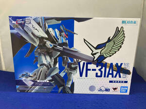 DX超合金 初回限定版 VF-31AX カイロスプラス(ハヤテ・インメルマン機) マクロスΔ