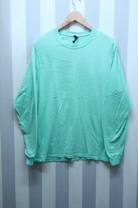 2-4616A/HanesBEEFY 長袖Tシャツ ハイチ製 ヘインズ 送料200円 