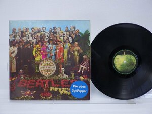 The Beatles「Sgt. Pepper