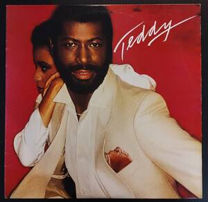 テディ・ペンダーグラス Teddy Pendergrass Teddy 輸入盤 Philadelphia International★中古アナログレコード