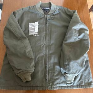  Engineered Garments Aviator Jacket Heavyweight Ripstop