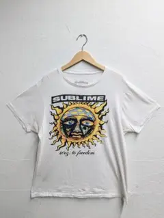 sublime 40 oz to freedom damage boro tee