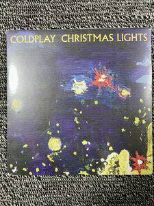 ［未開封新品］ COLDPLAY CHRISTMAS LIGHTS アナログ レコード コールドプレイ