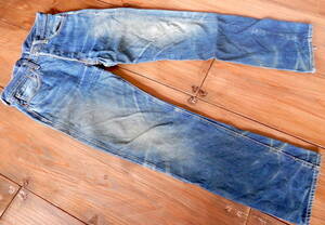 #H/C【ジーンズ】JOE McCOY & CO. Lot.905XH /size W30