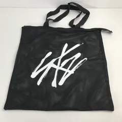 【中古美品】 Stray Kids　メッシュトートバッグ 【084-250123-MO-06-fuz】