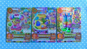 アイカツ モフモフモンスターパフスリーブ、スカート、パンプス PR