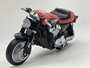 ■★サントリーボス　走るハーレーバイクコレクション（2缶用）　10　2010　XR1200 