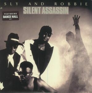 米LP Sly & Robbie Silent Assassin 912771 Island Records /00260