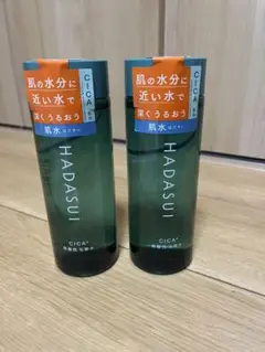 HADASUI 肌水 スキンローション CC CICA 400ml