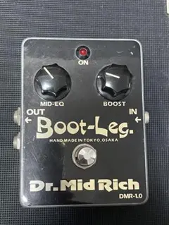 Dr. Mid Rich Boot-Leg DMR-1.0 ギターエフェクター