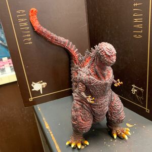 即決　怪獣コレクション シン・ゴジラ デアゴスティーニ 完成品　現状品