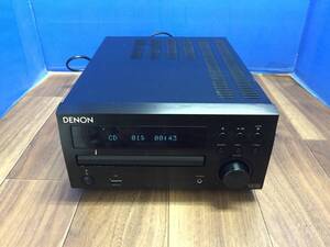 DENON RCD-M39 CDレシーバー　中古品5717