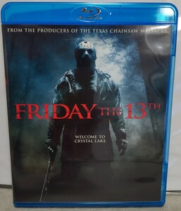 FRIDAY THE 13TH 13日の金曜日 Blu-ray