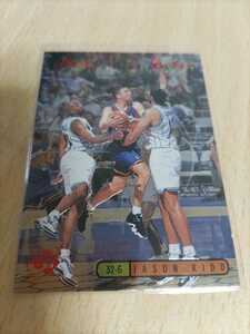 〇97-98 UD3 Awesome Action J.Kidd キッド A16