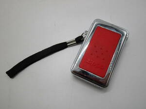 ZIPPO　ジッポ　携帯灰皿？　ライターケース？　現状品　（3574