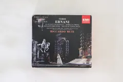 輸入3discs CD Verdi, Muti Ernani (Ga-It) CDS7470838 EMI Digital /00330