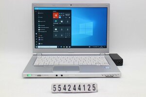 Panasonic CF-LX6RDGVS Core i5 7300U 2.6GHz/8GB/256GB(SSD)/Multi/14W/FHD(1920x1080)/Win10 【554244125】