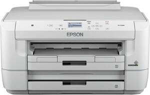 kydit 【1円スタート】EPSON エプソン インクジェットプリンター A3 ビジネス向け PX-S5080 総印刷ページ数13810枚 動作確認済み