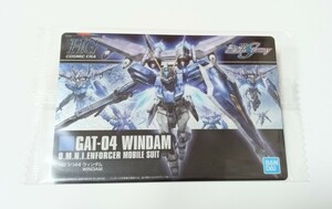 GAT-04　ウィンダム　GUNDAM　ガンプラパッケージアートコレクション　ウエハース　247