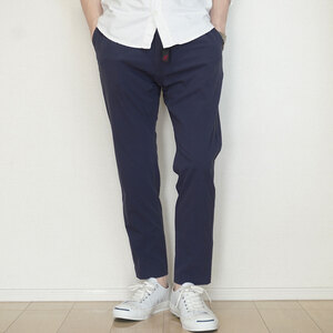 GRAMICCI × URBAN RESEARCH 別注 NYLON STRETCH PANTS【M】NAVY グラミチ アーバンリサーチ コラボ ナイロン ストレッチパンツ GMP-18S189