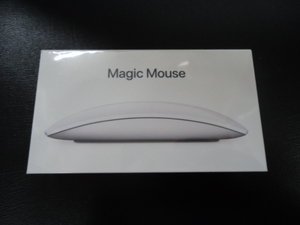 【未開封1円～★】Apple アップル Magic Mouse マジック マウス MK2E3J/A ホワイト A1657 ワイヤレス 充電式