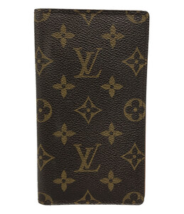 ルイヴィトン 手帳カバー アジェンダポッシュ R20503 モノグラム レディース Louis Vuitton