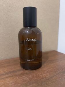 Aesop rozu オードパルファム 香水 イソップ ローズ 50ml