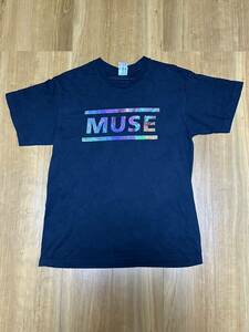 USED MUSE 2014 日本ツアーTシャツ　サイズM