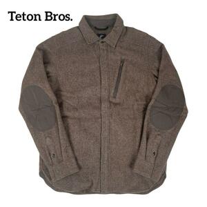 Teton Bros. ティートンブロス farallon shirt ファラロンシャツ