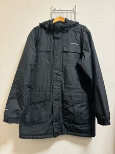 ［Eddie Bauer］エディーバウアー　アウター　 ジャケット　ブラック　メンズ　L 0250117-875