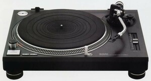 【未使用品】Technics SL-1200MK3　テクニクス レコードプレイヤー ダイレクトドライブ