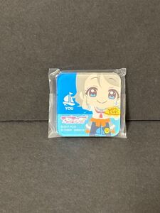 ◆◇未開封新品 ラブライブ!サンシャイン!! Sun!Sun! サンシャインCafe アクリルマグネット 渡辺曜◇◆