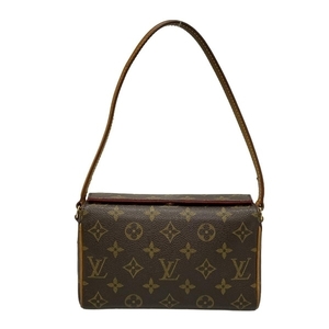 ルイヴィトン LOUIS VUITTON ハンドバッグ M51900 レシタル SL1002 バッグ モノグラム