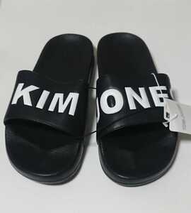 26cm GU KIM JONES MEN シャワーサンダル(KJ)＋E キムジョーンズ コラボ