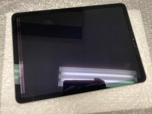 NK985 iPad Air 第5世代 Wi-Fiモデル A2588 スペースグレイ 64GB ジャンク ロックOFF