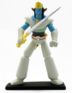 【新品】【海外限定品】ハニワ幻人タケル 鋼鉄ジーグ GO NAGAI ROBOT COLLECTION 永井豪ロボットコレクション フィギュア 【箱難あり】