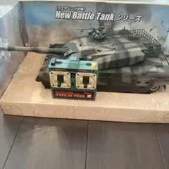 BB弾バトルタンク ウェザリング仕様 陸上自衛隊10式戦車