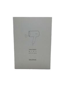 SALONIA◆ドライヤー SAL21102WH