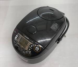 ◇ZOJIRUSHI／NW-VP10F3／極め炊き／5.5合炊き／通電確認済み 動作品／中古品／2024年式／GI-1750