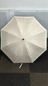 芦屋Rose Blanc(ロサブラン)　折畳　傘　日傘　手開き　婦人　レディース　160