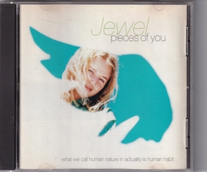 Jewel / Pieces of You ジュエル　中古CD　輸入盤　送料込み