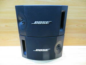 *S2154*☆ BOSE ボーズ 201 V スピーカーペア ☆動作確認済み品中古#*