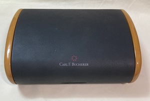 レディース　ブランド腕時計　カールFブヘラ　Carl F.Bucherer Pathos Diva 18K ホワイトゴルード　１１６ダイヤモンド2.20ct