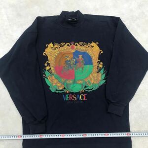 09th 美品 ベルサーチ トレーナー スウェット SIZE M versace