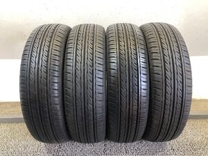 グッドイヤー GT-ECO STAGE 155/65R14 4本 2020年製 3490 サマータイヤ(沖縄県・離島は発送不可)