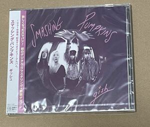 未開封 送料込 Smashing Pumpkins - Gish 国内盤CD / TOCP71231