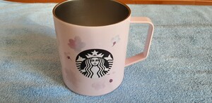 さくら2021 ピンクブレス　STARBUCKS ★ スターバックス マグカップ　ステンレスマグ