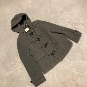 【UNITED ARROWS】ユナイテッドアローズ（S）ダッフルコート フード　アウター　